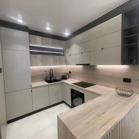 Lujo Art & Joy Apartment Novi Sad