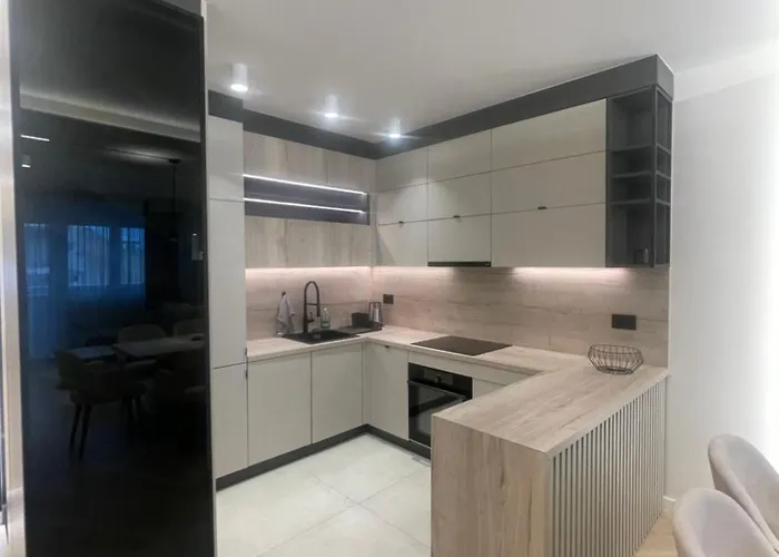 Apartment Lujo Art & Joy Novi Sad