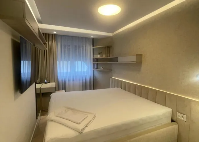 Apartment Lujo Art & Joy *