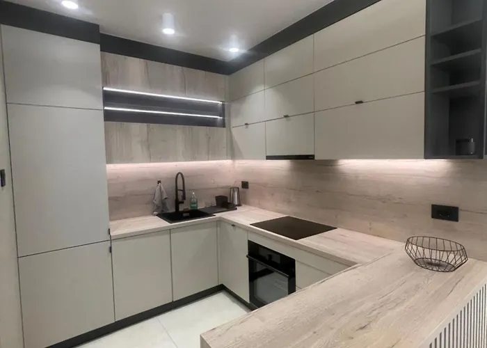 Lujo Art & Joy Apartment Novi Sad