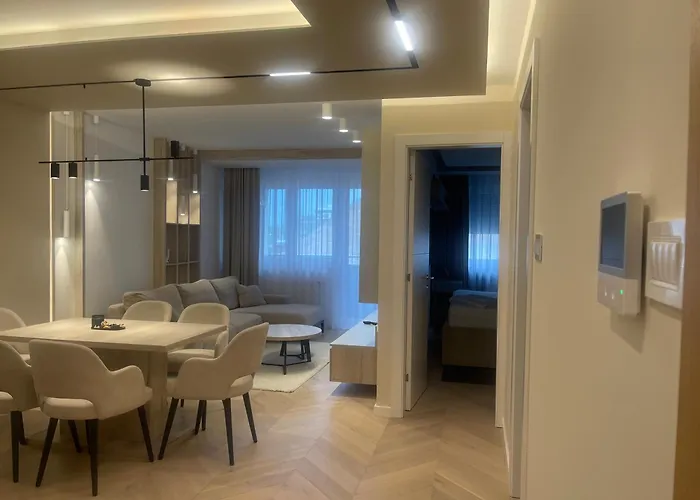 Lujo Art & Joy Apartment